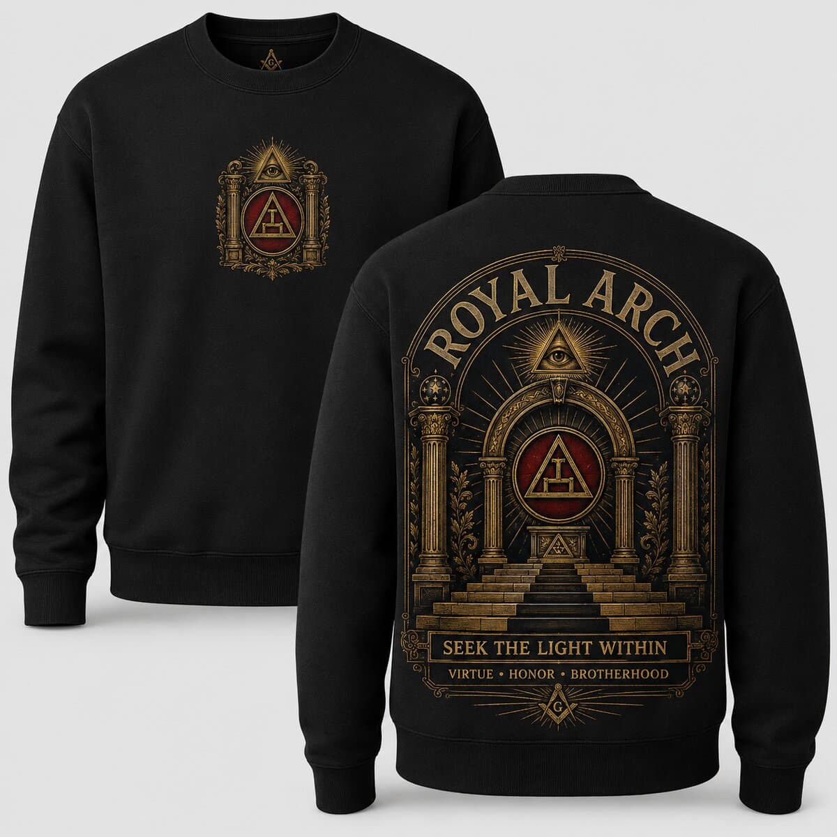 Crewnecks