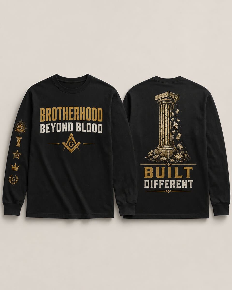 Brotherhood Beyond Blood Tee