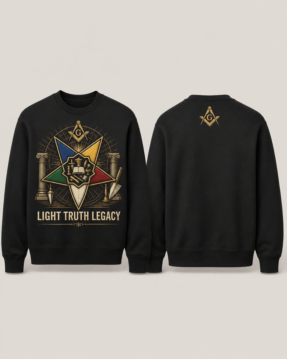Lodge Emblem Sweatshirt
